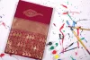 Soft Silk 2057 Soft Lichi Silk Jacquard Work Occasion Saree